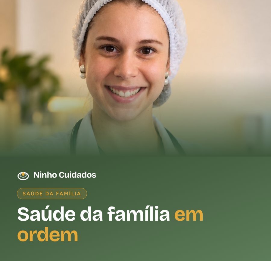Saúde da família em casa: como organizar medicamentos, vacinas e informações de todos