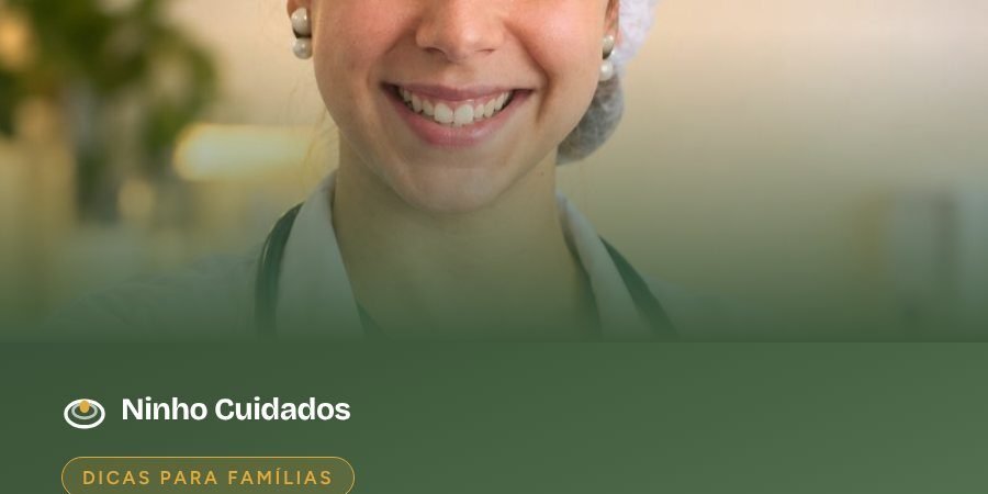 Como escolher um profissional de enfermagem para atender em casa: 8 perguntas antes de contratar